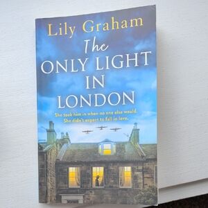 The Only Light in London by Lily Graham